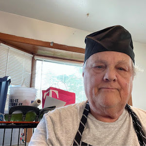 Meet your Posher, Russell